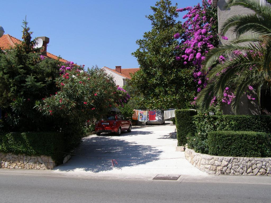 Guesthouse Klecak Cavtat Exteriör bild