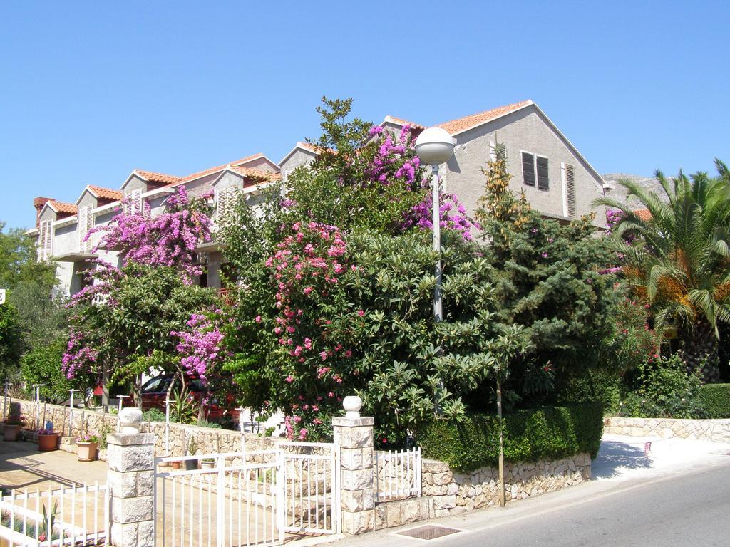 Guesthouse Klecak Cavtat Exteriör bild